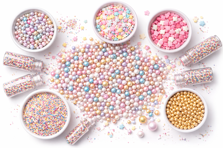 Sprinkles & Perles