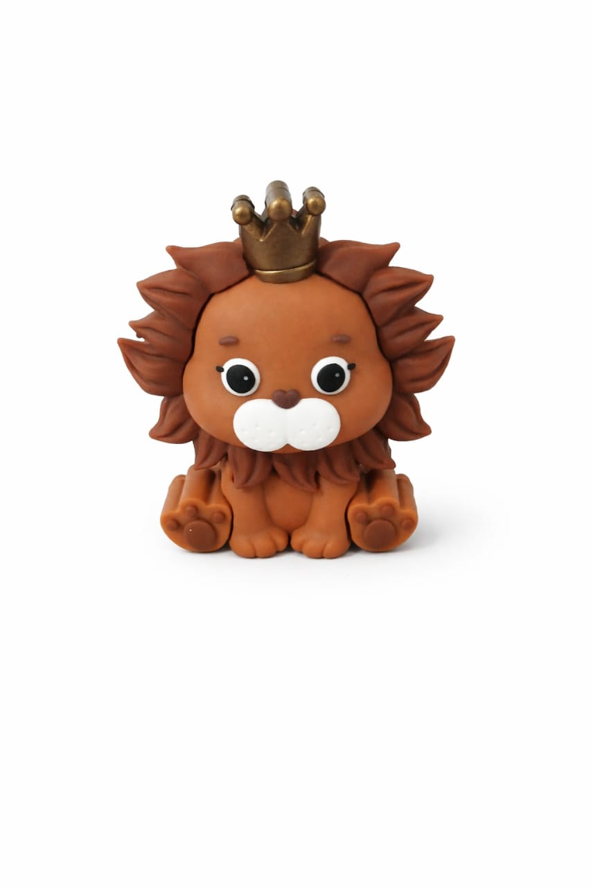 Figurine " LION"
