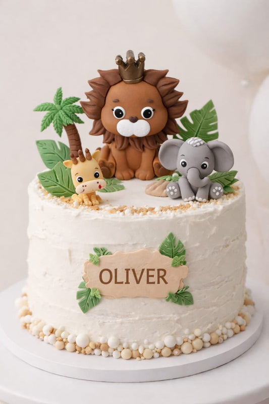 Figurine " LION"